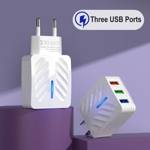 EU US Plug Mobile Phone Charger PD Charger Phone Charger Adapter for Smartphone for Iphone for Huawei thumbnail-4