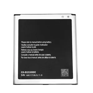 EB-BG530BBE Cell Phone Battery For Samsung Galaxy Grand Prime J2 Prime G530 G531 J500 J3 2016 J320 G550 J5 2015 thumbnail-2