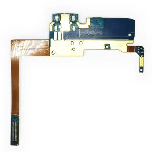 N750 ORG USB Charger Charging Port Dock Connector Flex Cable For Samsung Galaxy Note 3 NEO Lite N750 thumbnail-1