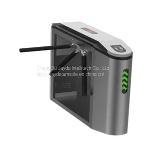 Bi-directional Access Control Turnstile Tripod/ Tripod Turnstile Security Gate/ Pedestrian Tripod Turnstile Gate thumbnail-1