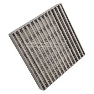 Custom SS Wedge Wire Screen Panel for Filtration thumbnail-4