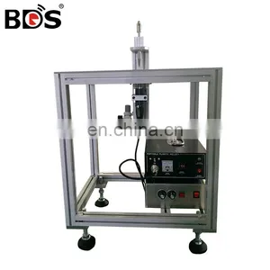 Ultrasonic Semi-Auto Full Line Cup Respirators Mask Making Machine With Big Capacity And Good Price thumbnail-5