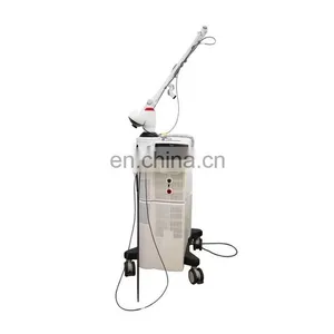 New in 2021 Fotona 4D Rf Dot Matrix Laser Face Skinny Face Firming Lifting Anti-Aging Co2 4D Bait Laser thumbnail-1
