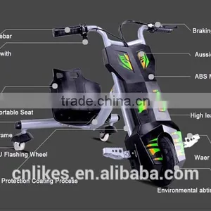 CE Approved Electric Mini Scooter Power Rider 360 thumbnail-3