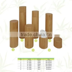 Multifunctional 30ml Bamboo Lotion Bottle With Low Price thumbnail-1
