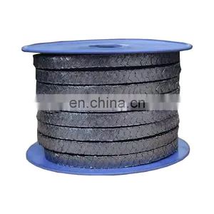 China Wholesale High Quality PTFE Graphite Packing for Steam Valve Pump thumbnail-2