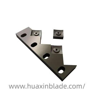 Stationary Blade For Shredder Machine thumbnail-1
