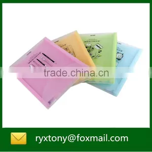 PVC String Plastic Bag Document Wallet thumbnail-1
