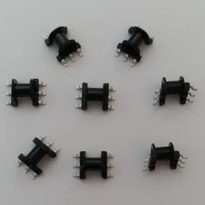 China Supplies PQ3220 Transformer Accessories,Custom Size Plastic Bobbin, Plastic Spool. thumbnail-2