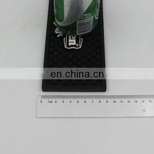 Customized Anti Slip Silicone PVC Rubber Bar Runner thumbnail-3