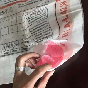 PET FOOD WOVEN POLYPROPYLENE BAG PACKAGING thumbnail-2