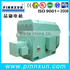 YRPKK Series Variable Frequency Motor 1200kw thumbnail-1