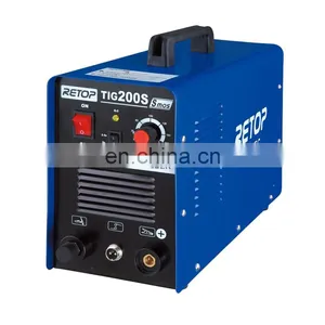 Portable TIG 160S Inverter Welder dc Welding Machine Electrical Equipment for Sale thumbnail-1