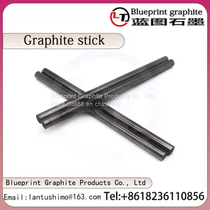 High Purity Graphite Stick thumbnail-2