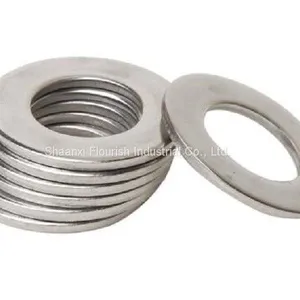 Standard / Customized Steel Plain Washer , Clevis Pin Washers ISO 8738 thumbnail-2