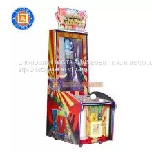 Guangdong Zhongshan Tai Le Play Children's Indoor Video Games Subway Parkour Amusement Equipment New Mobile Phone Synchronous Game Classic Amusement Equipment thumbnail-3