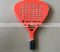 Indoor/outdoor Ball Game, Wood Beach Tennis Racket,Professional Beach Racket thumbnail-1