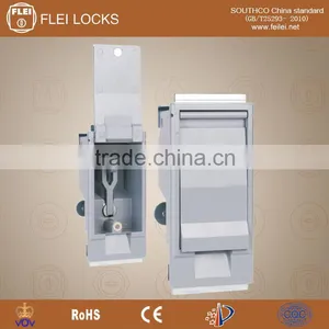2015 Flei Brand ROHS Zinc Plated Metal Box Turn Lock for Electric Cabinet thumbnail-1