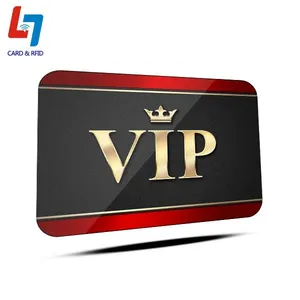 Fast Delivery Cheap Price CMYK Printing Cards CR80 Plastic PVC Membership VIP Card Business Card thumbnail-1