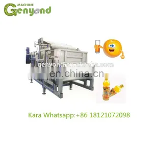 Fruit Sugarcane Juice Packaging Machine thumbnail-1