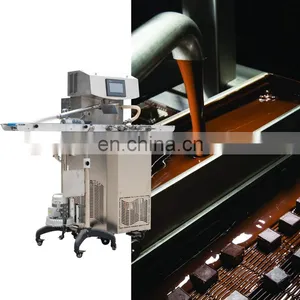 25L Full Automatic Chocolate Temperature Machine thumbnail-1