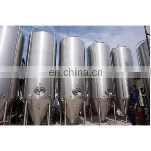 High Quality Yogurt Stirred Yogurt Processing Line Fermentation Tank thumbnail-1