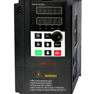 MPPT AC380V 1.5KW 3phase Input Output Solar Pump Inverter Solar Power Solar Energy for Water Supply System thumbnail-1