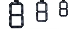 Electronic WhistleSeven Segment LED Module thumbnail-2
