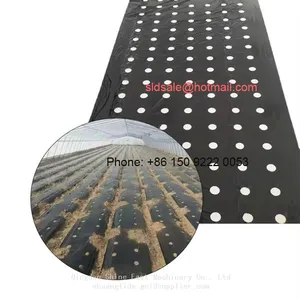 Mulch Film Punching Machine thumbnail-3