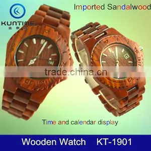 Express Mans Wooden Watches Import Watch thumbnail-4