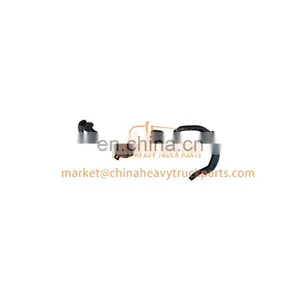 Foton Auman/Aumark/Land Pioneer Truck Weichai Engine Gearbox Zf/Fast Truck Spare Parts 1b24981190300 Front Wall Pipeline Assy thumbnail-3