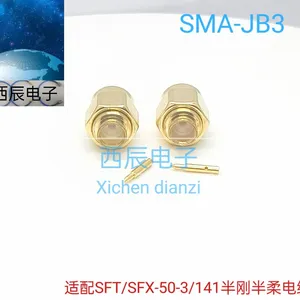 RF Coaxial ConnectorSMA-JB3 thumbnail-1
