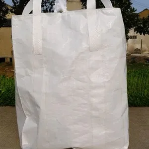 1000kg 2200lbs Heavy Duty Jumbo FIBC Ton Bags Breathable Big Bag FIBC Bulk Bag Airy Vented thumbnail-3