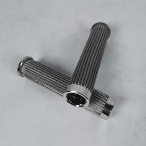 Long Life Stainless Steel Sintered Mesh Filter Element RT-054 thumbnail-1