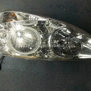 China Bus Parts & Accessories 3714-00241 ZK6129HR ZK6129H Truck Led Head Lamp For Bus Front Light thumbnail-4