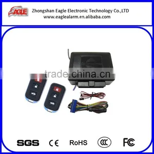 Zhongshan Lock Keyless Entry System for Turkey Market With Trunk Release thumbnail-1