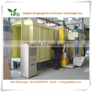 ISO9001 Authenticate High Performance Vertical Powder Coating Line on Sale thumbnail-3