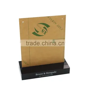 Hot Sell Acrylic Sign Holder, Meun Holder Stand thumbnail-4