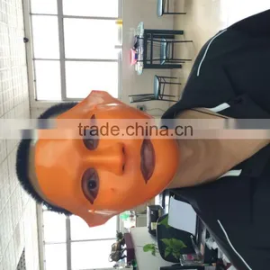 Personality Party Silicone Lover Mask thumbnail-3