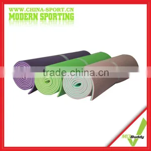 Pvc Deluxe Personalized Yoga Mat thumbnail-1