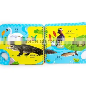Plastic Comb Binding Used Childrens Books thumbnail-5