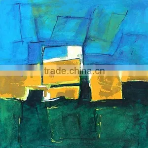Digital Photo Frame Simple Abstract Wall Art Decoration Painting thumbnail-1