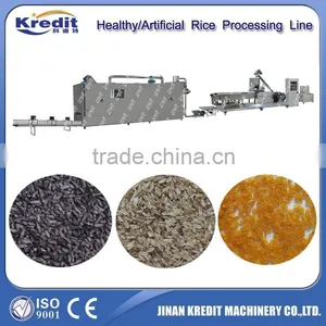 Reconstituted/Artificial Rice Food Extruder thumbnail-1