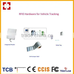VANCH Long Reading Range UHF RFID Tag Windshield for Parking thumbnail-3