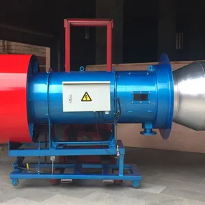 Multi-purpose Asphalt Mixing Plant Industrial Gas Burner Boiler Burner thumbnail-1