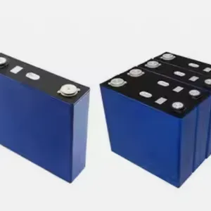 Lifepo4 Lithium Iron PhosphateLiFePO4 Battery Cell 3.2V 200ah UPS Deep Cycle Solar Storage thumbnail-1