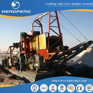 High-Efficiency Salt Mining Dredger - Package Size 16.50cm * 4.50cm * 1.60cm thumbnail-3