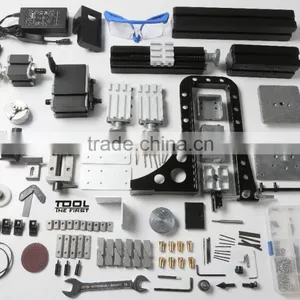 China Supplier Newest Design Big Power Metal 6 In 1 With Bow Arm for Hobby Education thumbnail-2