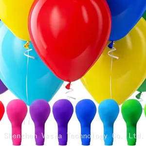 Factory Direct Pastel Rainbow Balloon Sets - 60-120 Pcs, Macaron Colors, Preferred by Wedding Planners thumbnail-2
