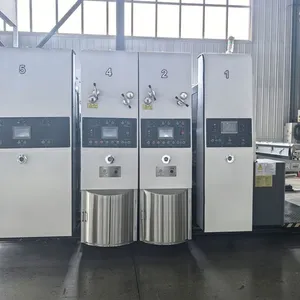 3ply Corrugated Cardboard Box Making Machine thumbnail-3